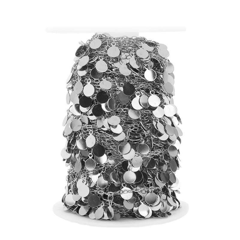 1 Meter Stainless Steel 6mm Di - огляд і ціна Body Jewelry