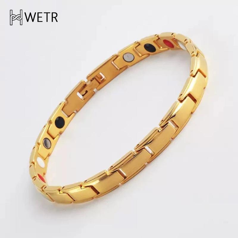 Waterproof Black Magnetic Ther - огляд і ціна Bracelets