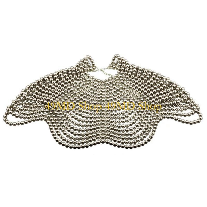49MD Elegant Women Shawl Multi - огляд і ціна Body Jewelry