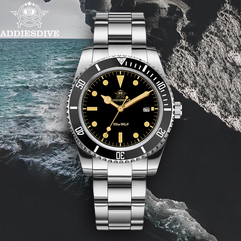 ADDIESDIVE 39mm Hot Watch For  - огляд і ціна Watch Accessories