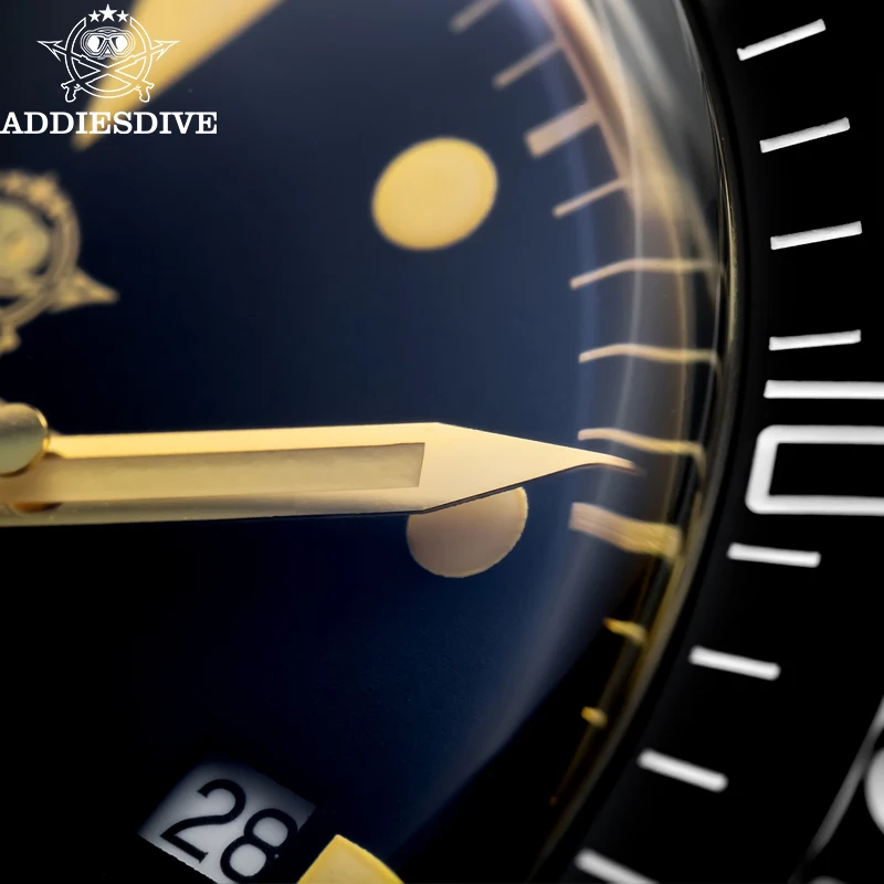 ADDIESDIVE 39mm Hot Watch For  - огляд і ціна Watch Accessories
