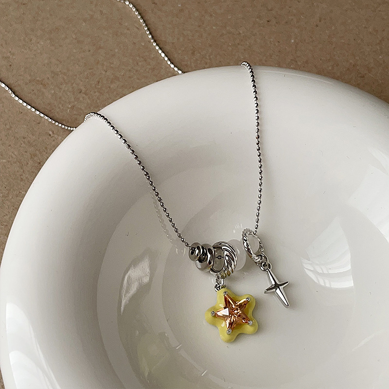 Minar French Colorful Enamel C - огляд і ціна Heart Locket Necklace Photo