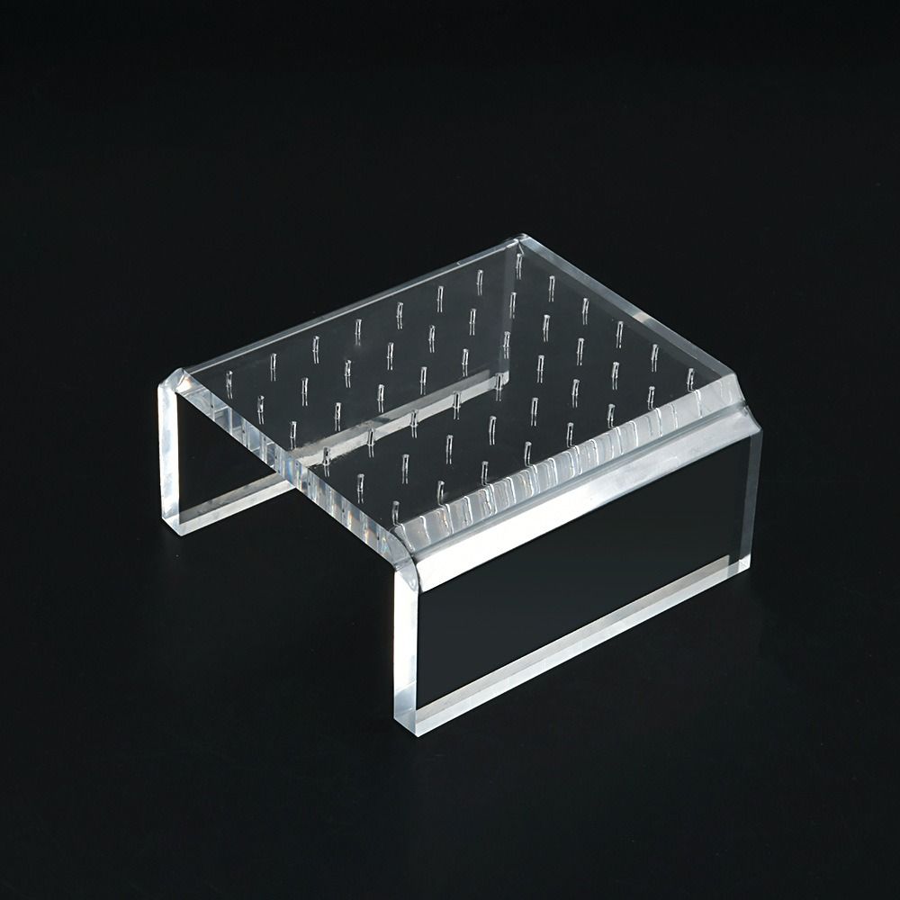 Navel display Acrylic 2-7 Tier - огляд і ціна Earrings