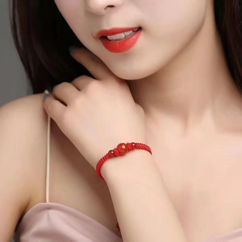 Rope Chain Bracelet Handmade R - огляд і ціна Bracelets