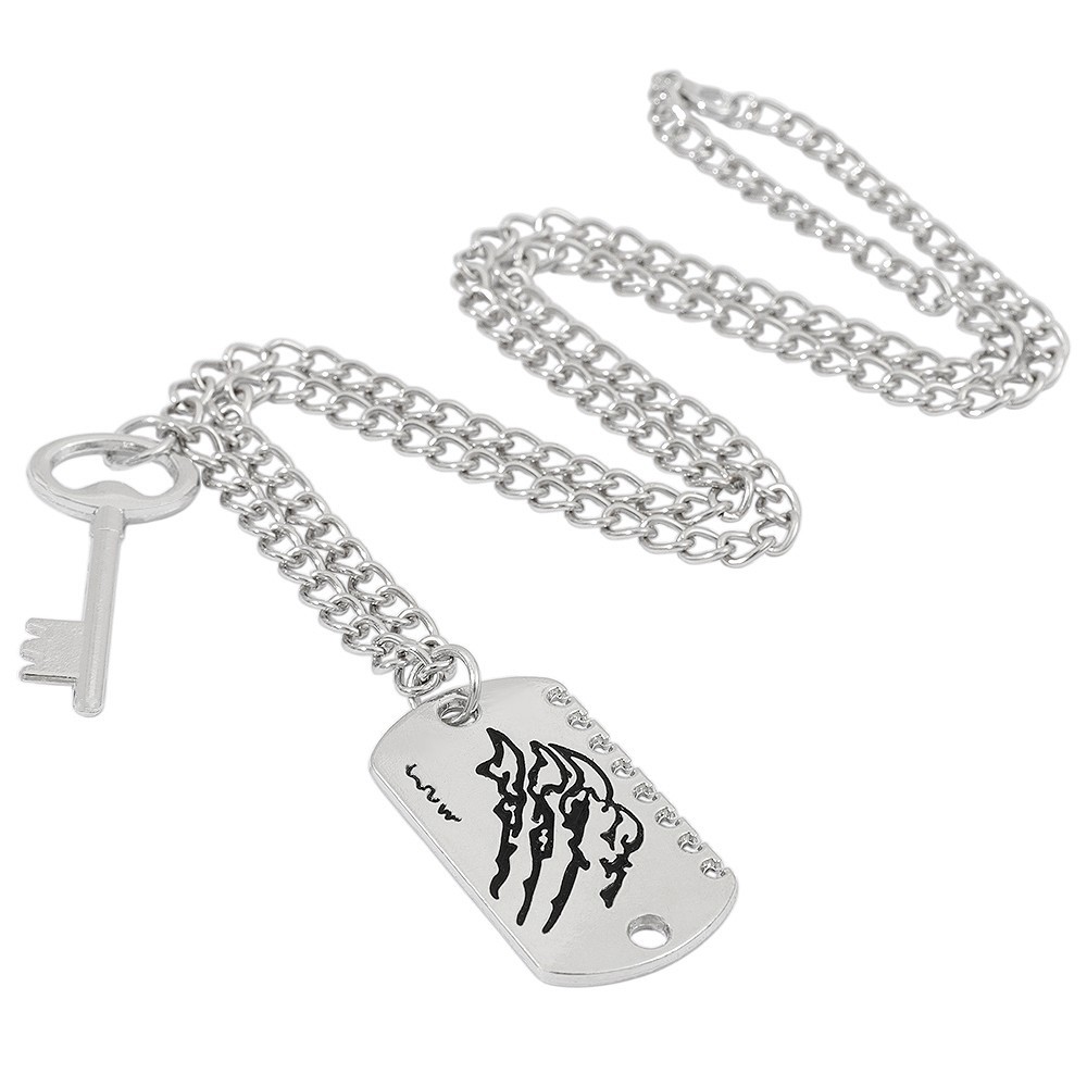 Love and Deepspace Caleb Rafay - огляд і ціна Anime Pendant Necklace