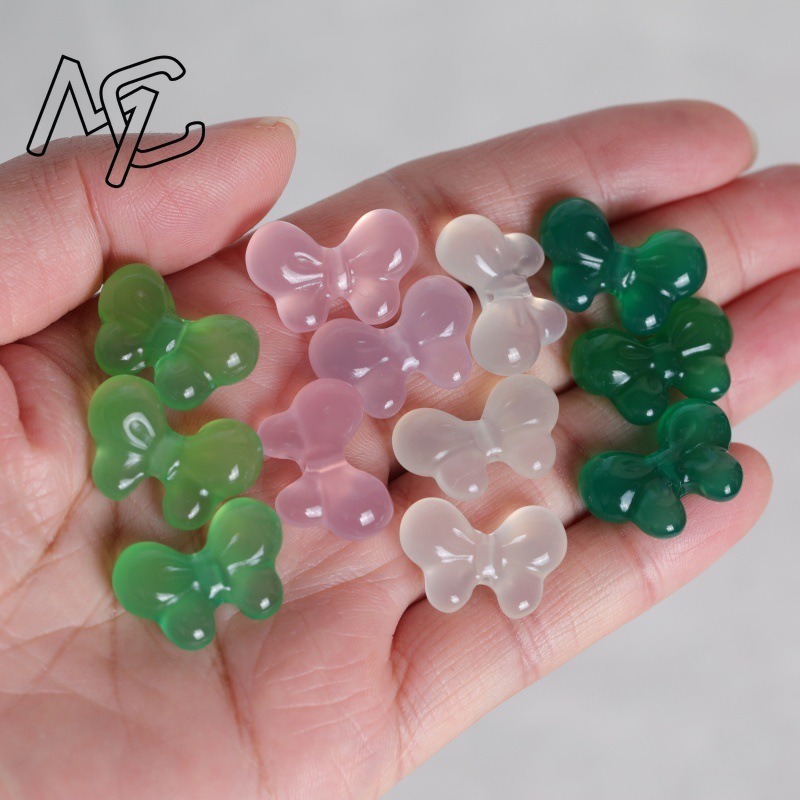 2PC Natural Chalcedony Double  - огляд і ціна Earrings