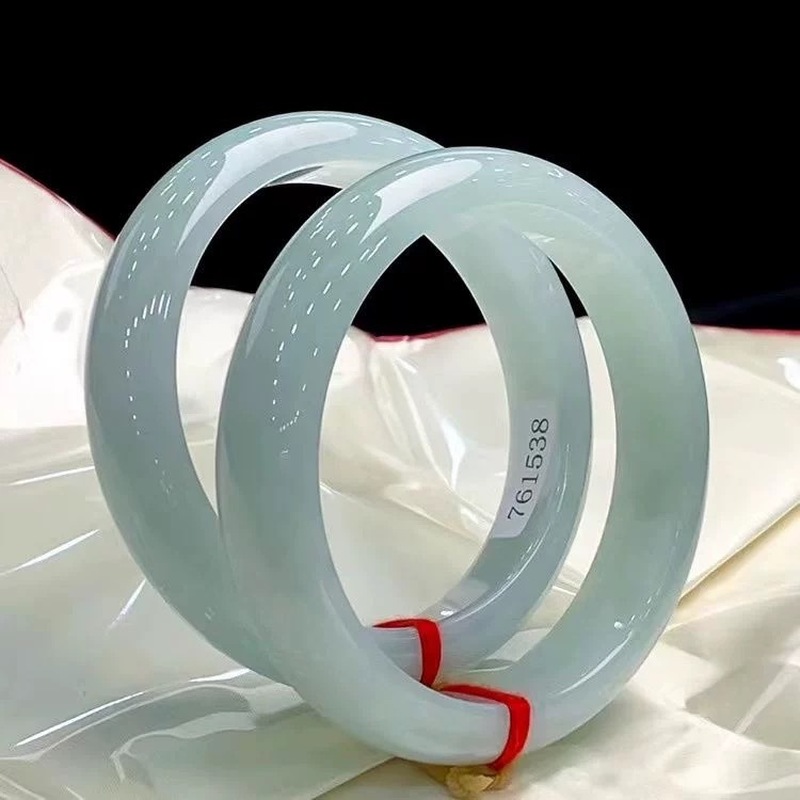 Old Mine Icy Burmese Bracelet, - огляд і ціна Bracelets