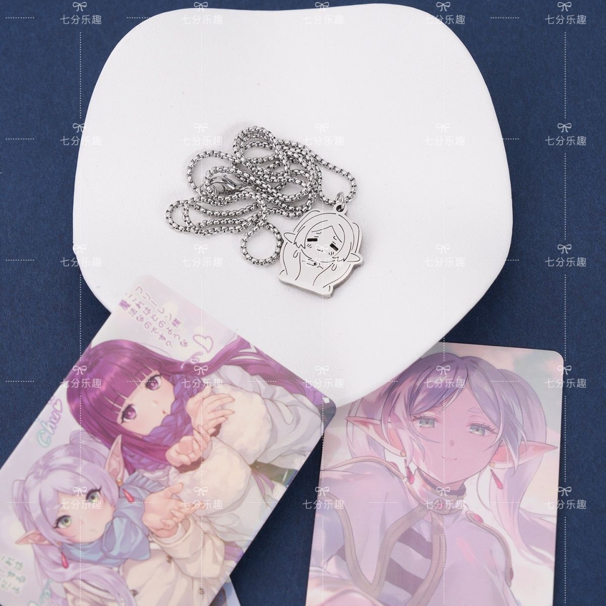 Frieren: Beyond Journey's End  - огляд і ціна Anime Pendant Necklace