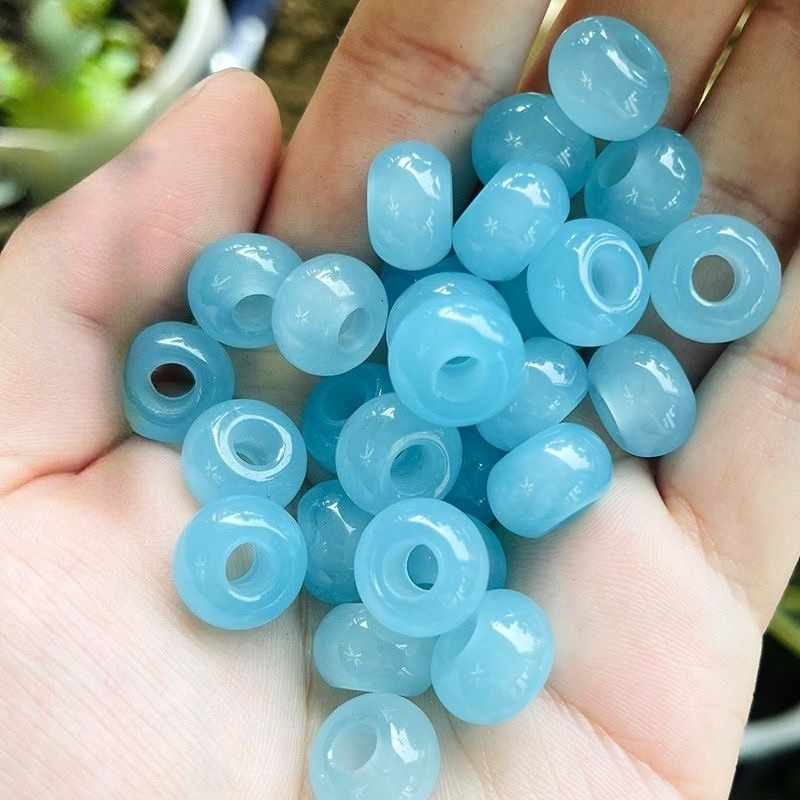 10pc Natural Sea Blue Treasure - огляд і ціна Bracelets