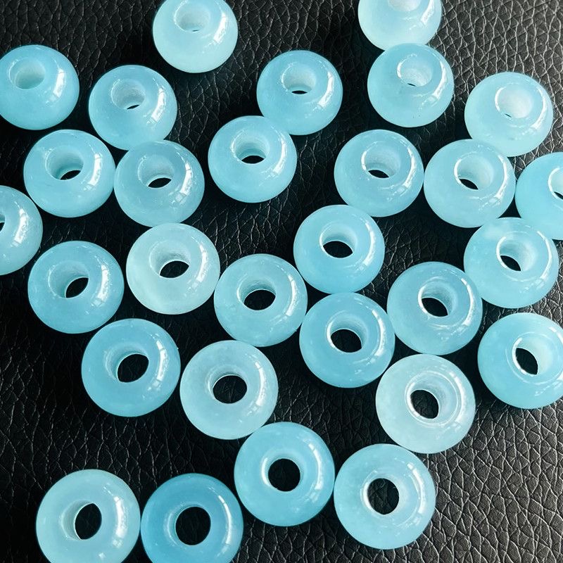 10pc Natural Sea Blue Treasure - огляд і ціна Bracelets