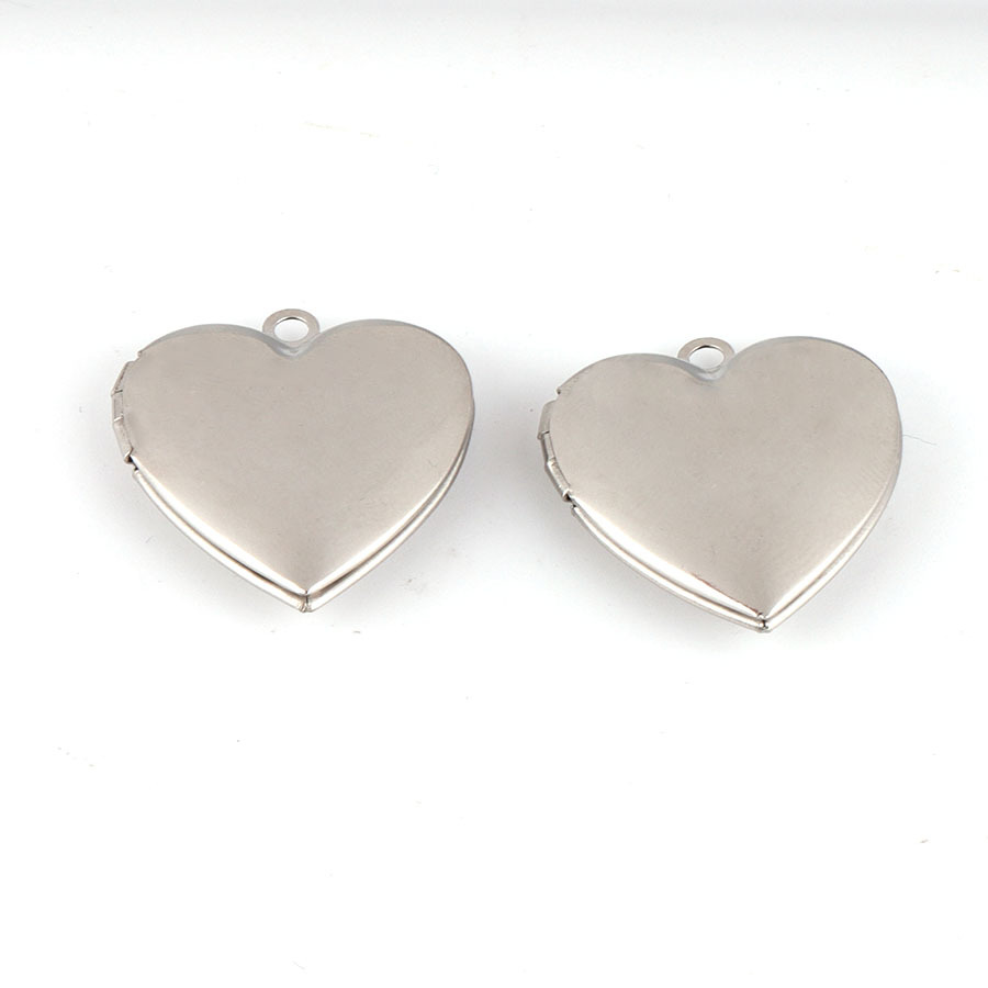 Fnixtar Love Heart Photo Frame - огляд і ціна Heart Locket Necklace Photo
